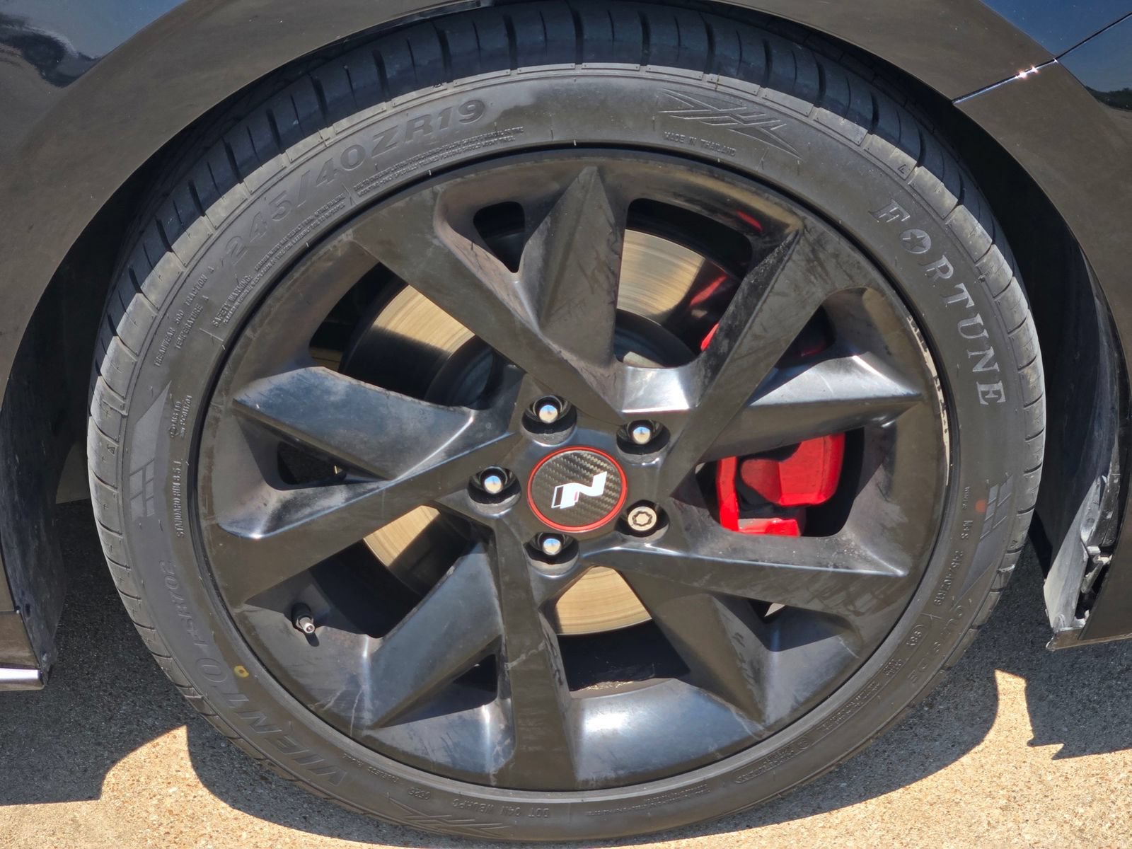 Used 2022 Hyundai Sonata N Line FWD image 9