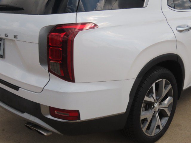 Used 2020 Hyundai Palisade SEL w/ Convenience Package FWD image 10
