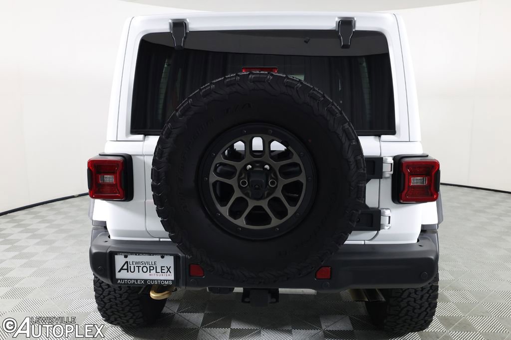 Used 2023 Jeep Wrangler Unlimited Rubicon 392 AWD/4WD image 6
