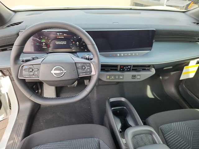 New 2026 Nissan Leaf w/ Floor Mat Package (S+) image 9