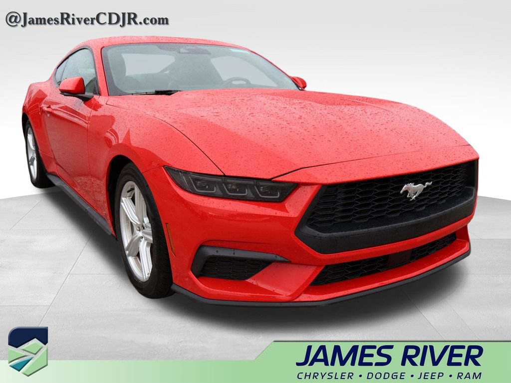 Used 2026 Ford Mustang Premium RWD image 9