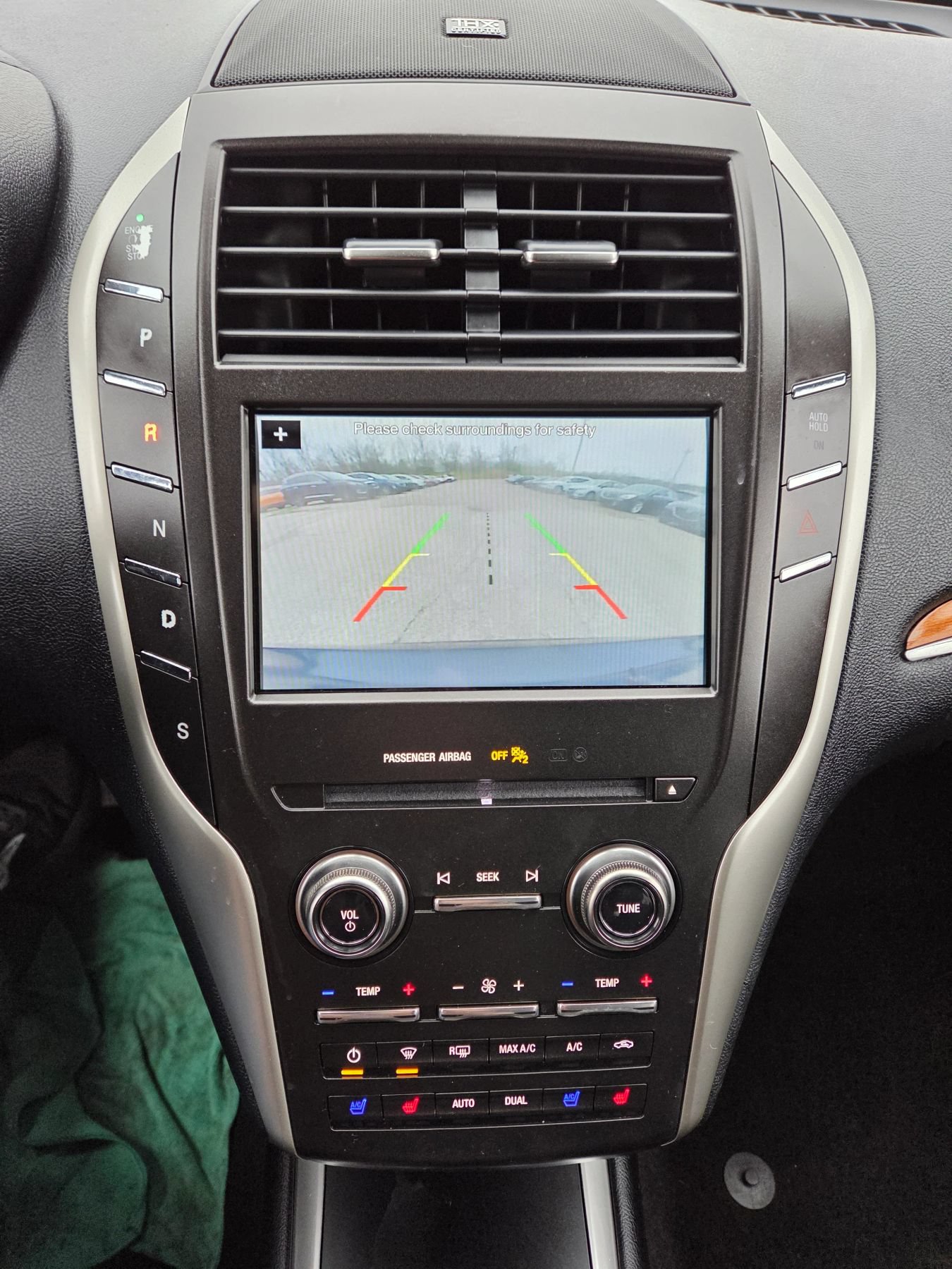 Used 2019 Lincoln MKC Reserve w/ MKC Climate Package AWD/4WD image 9