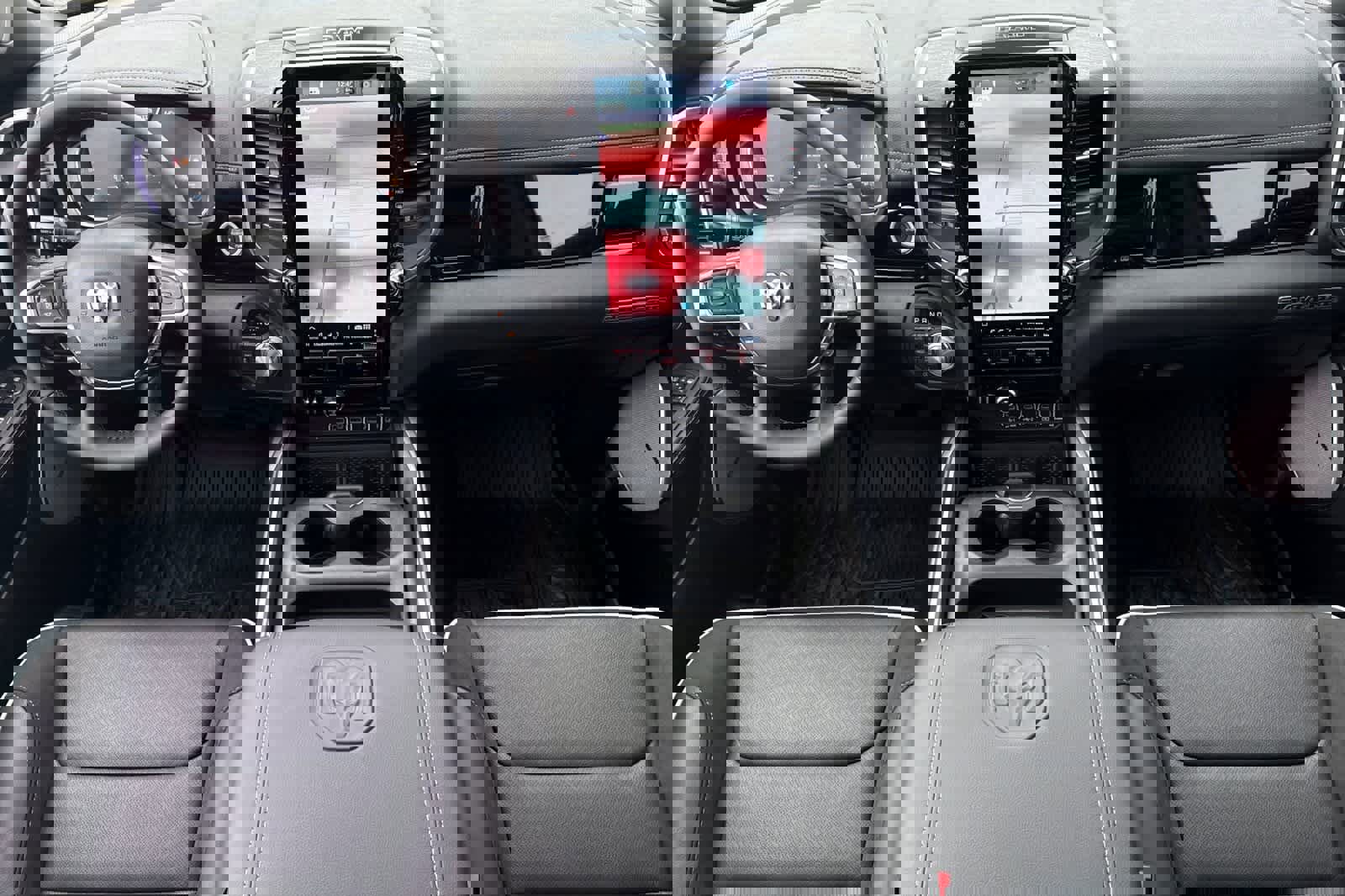 New 2026 RAM 1500 Laramie image 3