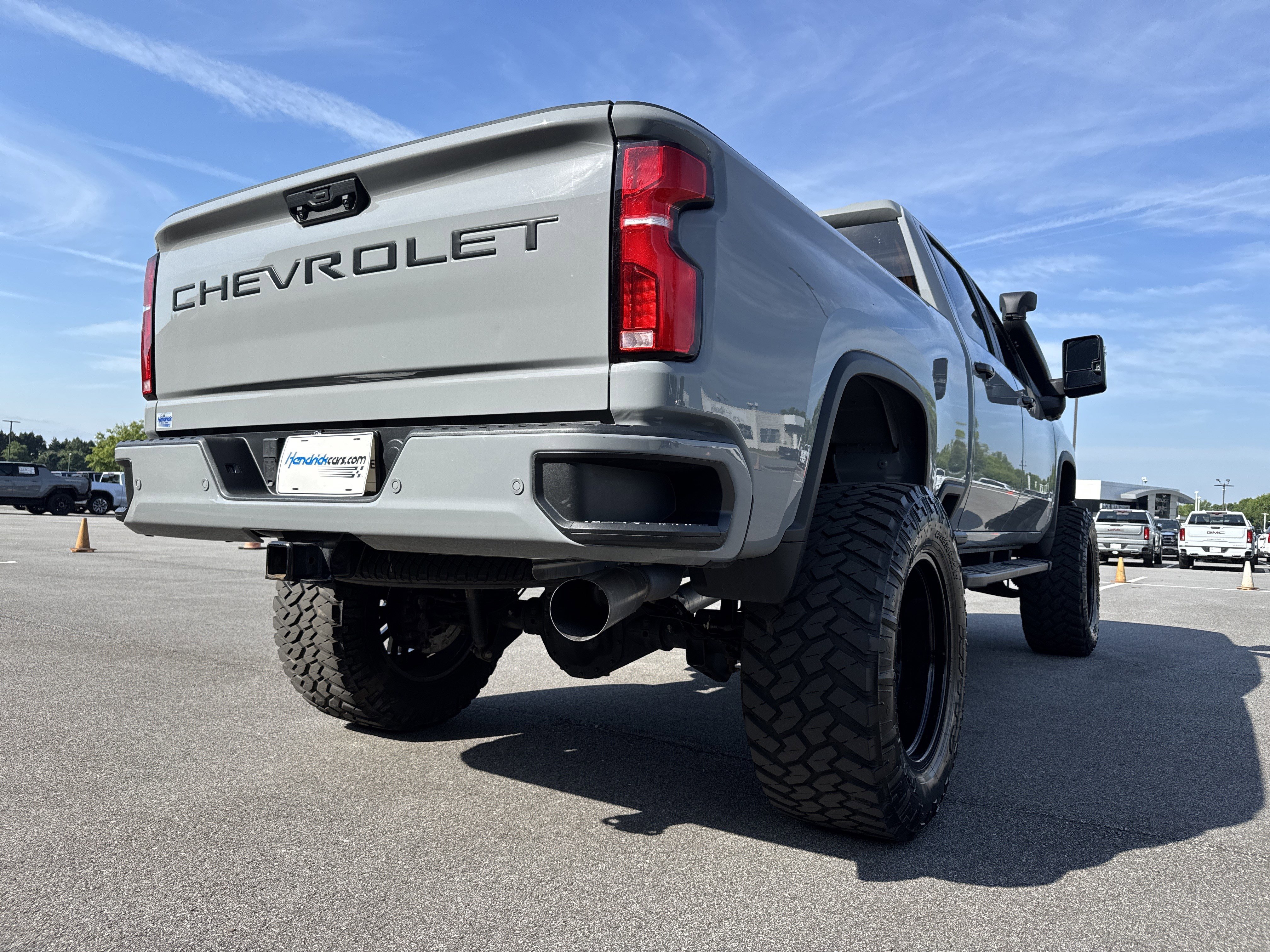 Used 2024 Chevrolet Silverado 2500 LT w/ Z71 Sport Edition AWD/4WD image 10