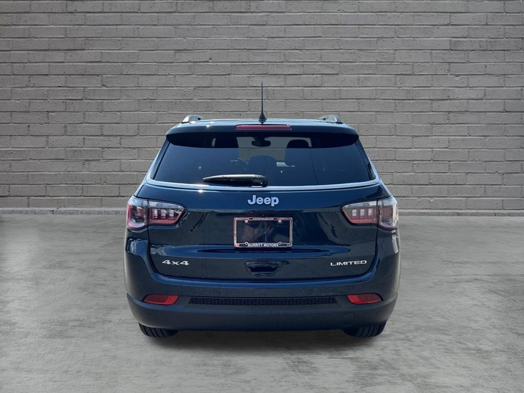 New 2026 Jeep Compass Limited AWD/4WD image 6