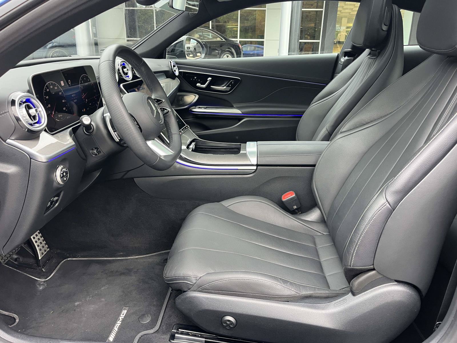 Certified 2025 Mercedes-Benz CLE 450 4MATIC Coupe image 37