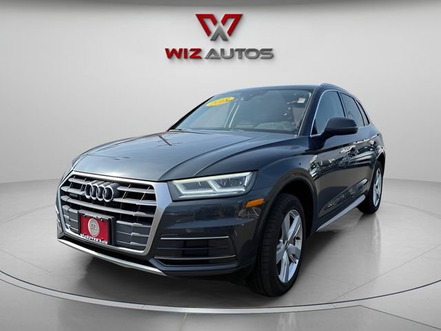 Used 2018 Audi Q5 2.0T Premium Plus w/ Premium Plus Package image 1