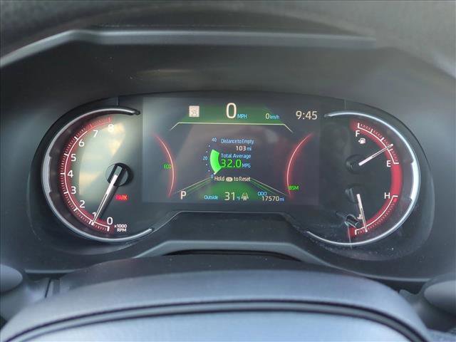 Used 2024 Toyota RAV4 XLE image 11