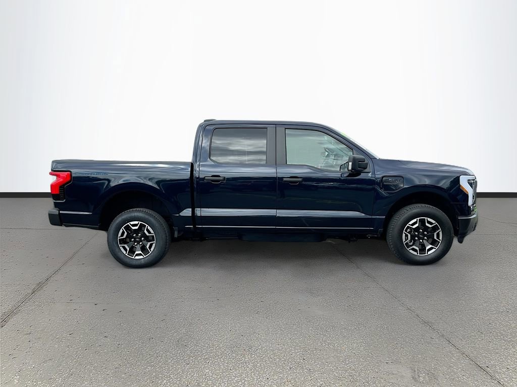 Used 2022 Ford F150 Lightning Pro w/ Tow Technology Package image 8