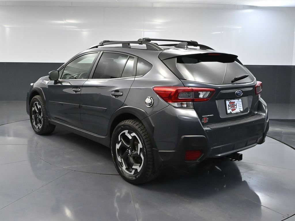 Used 2022 Subaru Crosstrek 2.5i Limited w/ Moonroof Package 2 AWD/4WD image 9