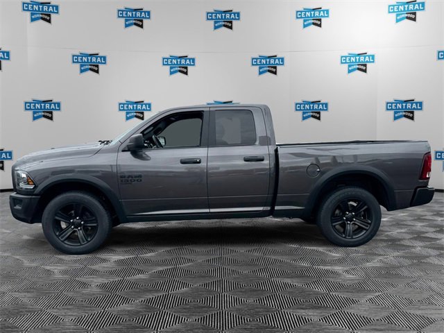 Certified 2022 RAM 1500 Classic Warlock image 3