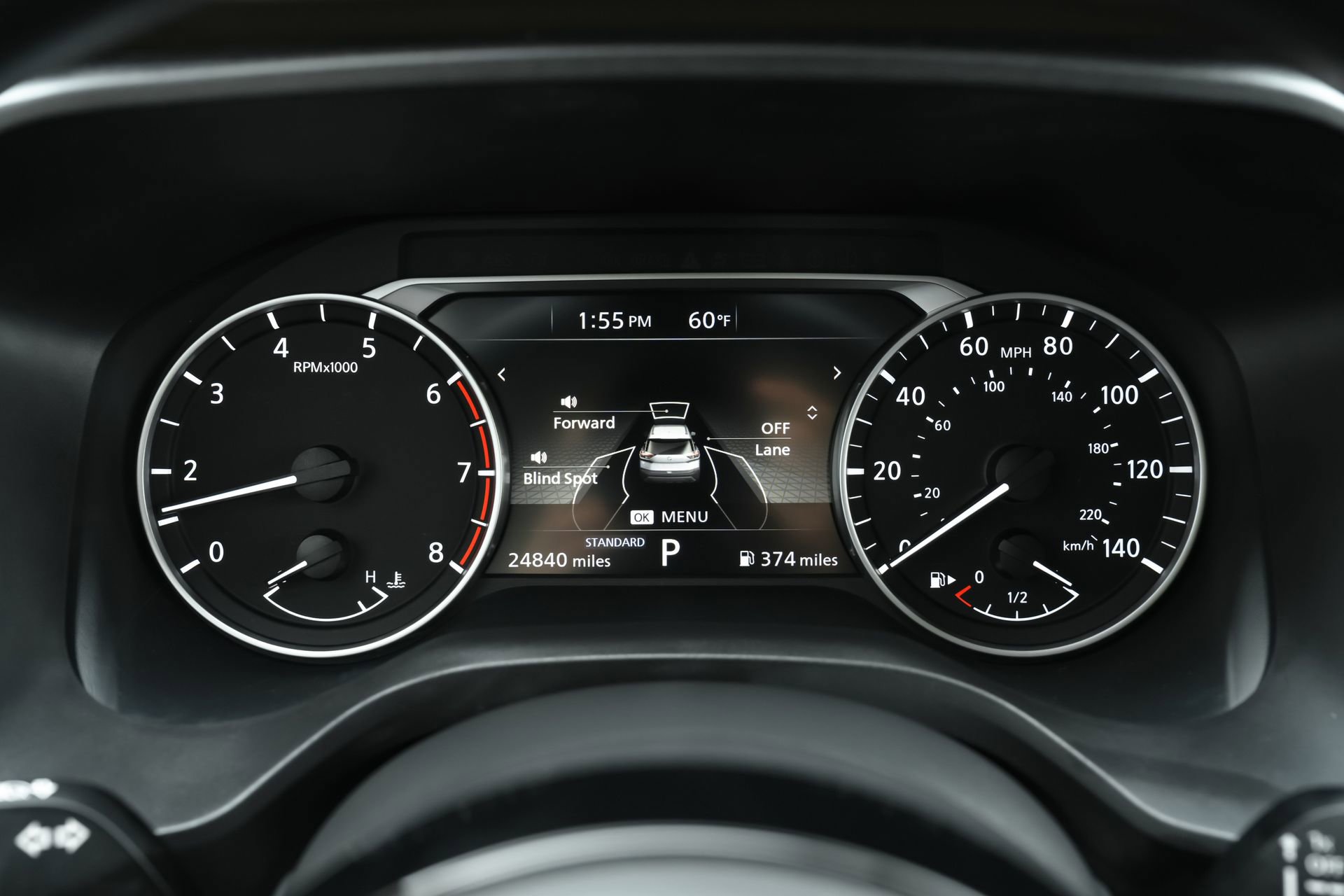 Used 2023 Nissan Rogue SV image 9