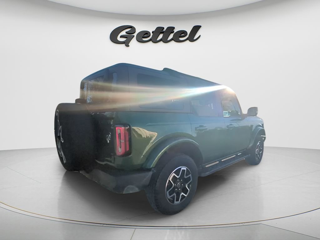 Used 2023 Ford Bronco Outer Banks image 5