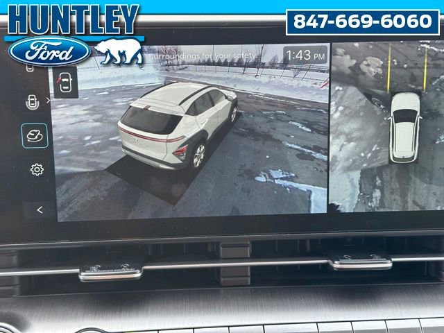 Used 2025 Hyundai Kona Limited image 29