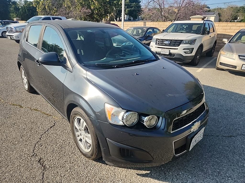 Used 2015 Chevrolet Sonic LT image 7