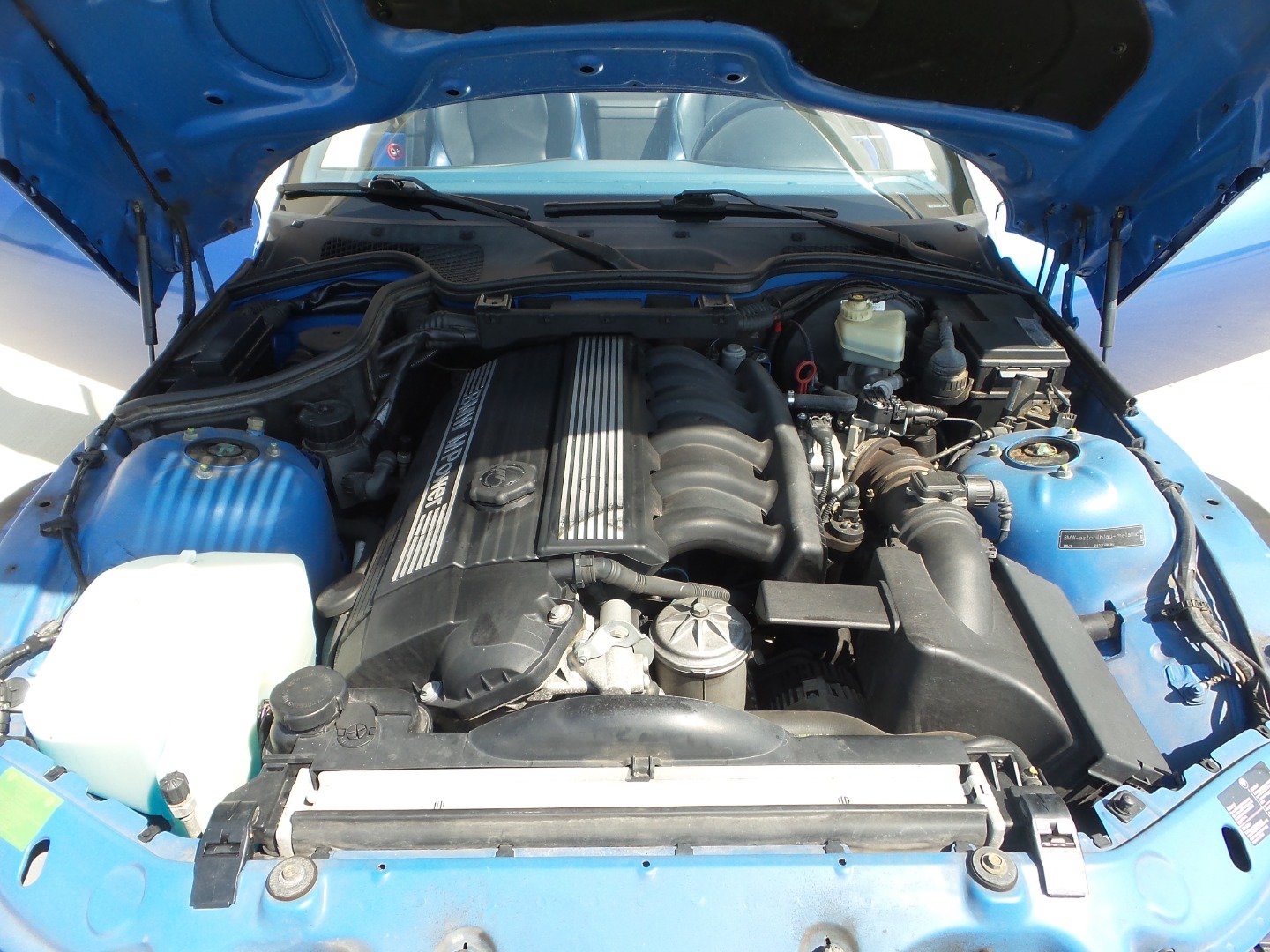 Used 1999 BMW M Roadster RWD image 63