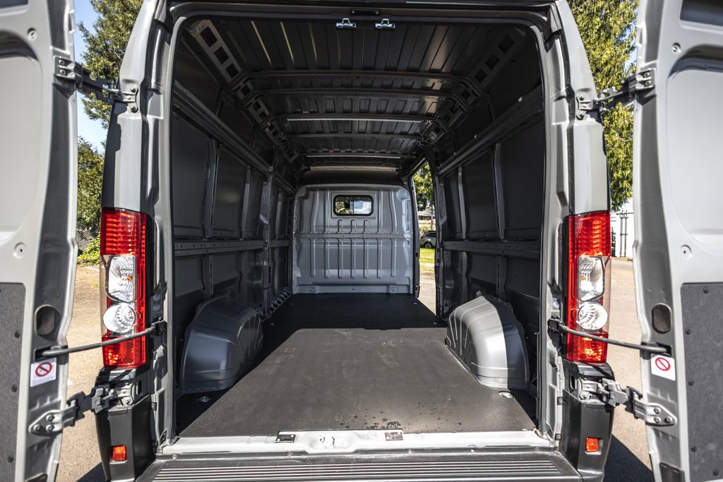 New 2026 RAM ProMaster 2500 FWD image 26