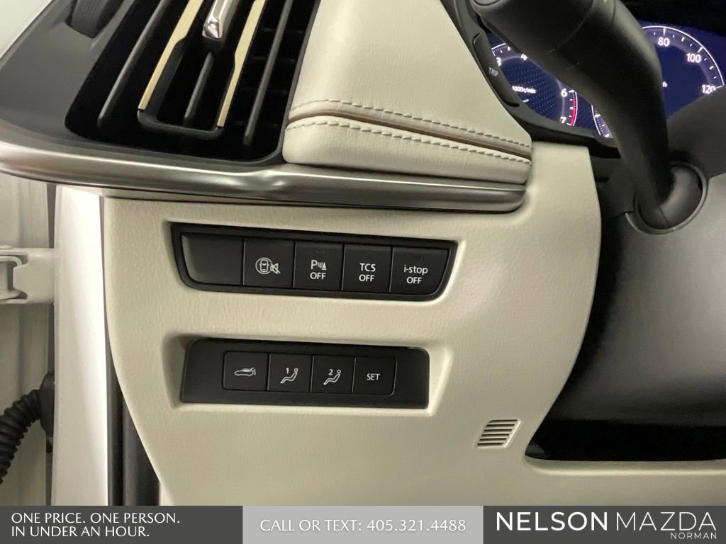 New 2026 MAZDA CX-90 3.3 Turbo w/ Premium Plus Pkg image 38