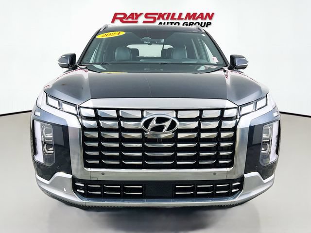 Used 2024 Hyundai Palisade Calligraphy AWD/4WD image 2