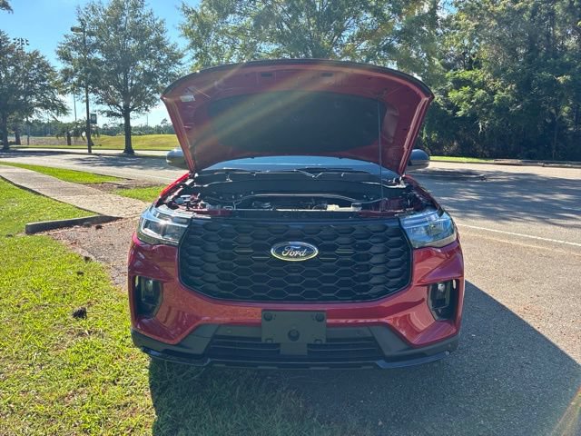 Used 2025 Ford Explorer ST-Line w/ Premium Package RWD image 20