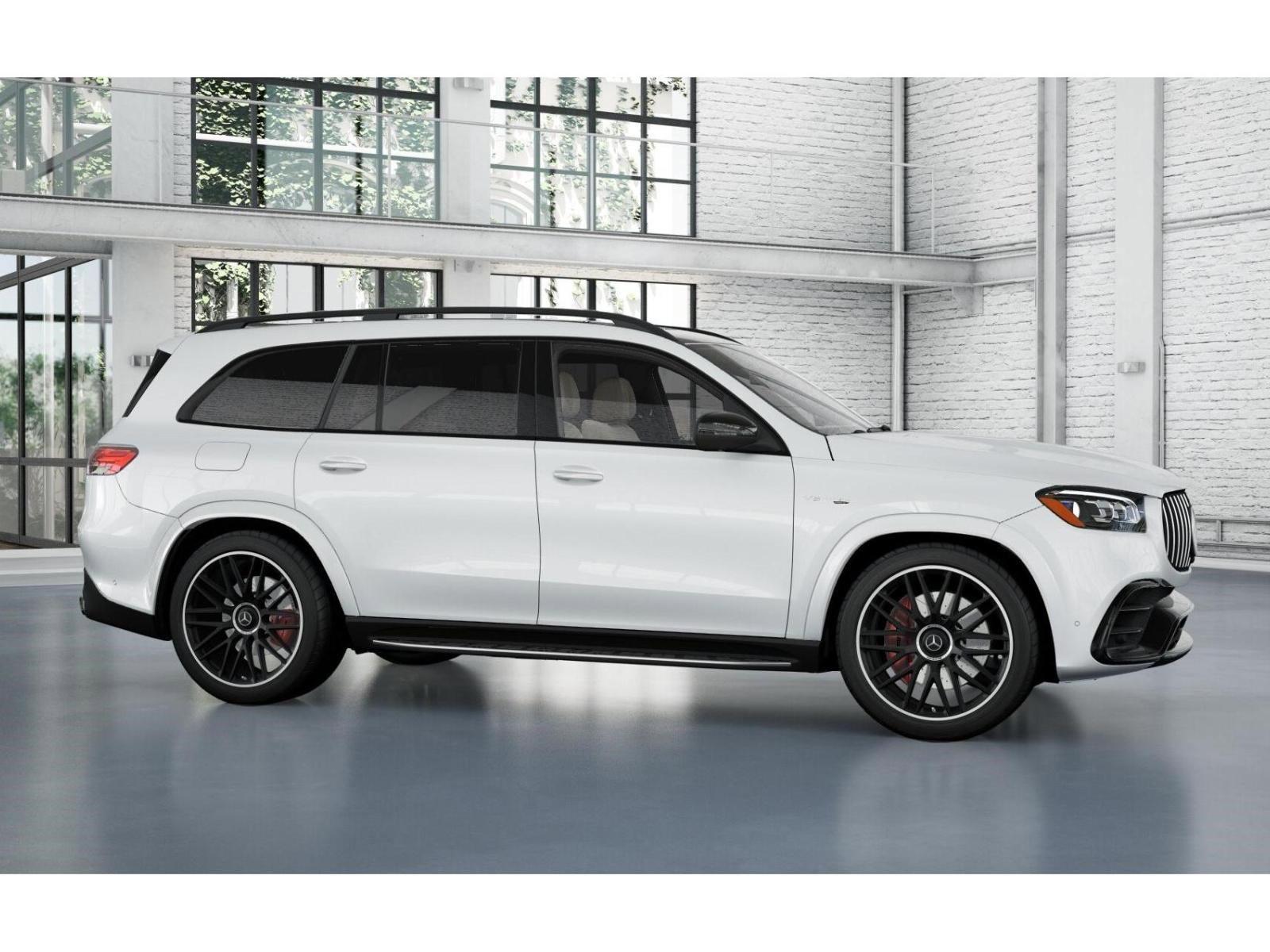 New 2026 Mercedes-Benz GLS 63 AMG 4MATIC image 14