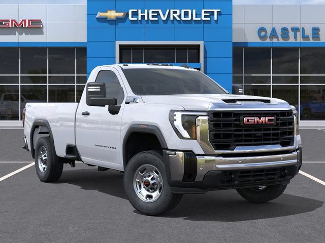 New 2026 GMC Sierra 2500 Pro w/ 1SA Pro Safety Plus Package AWD/4WD image 8