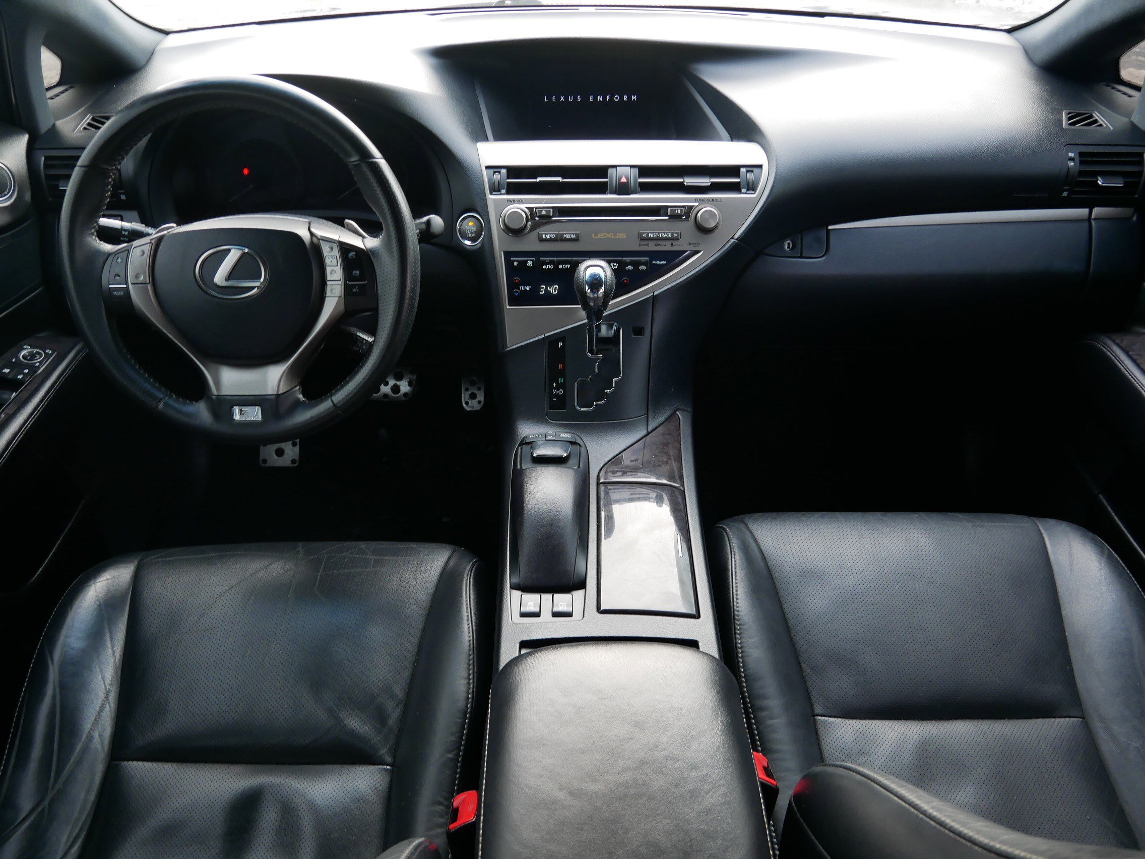 Used 2014 Lexus RX 350 F Sport image 10