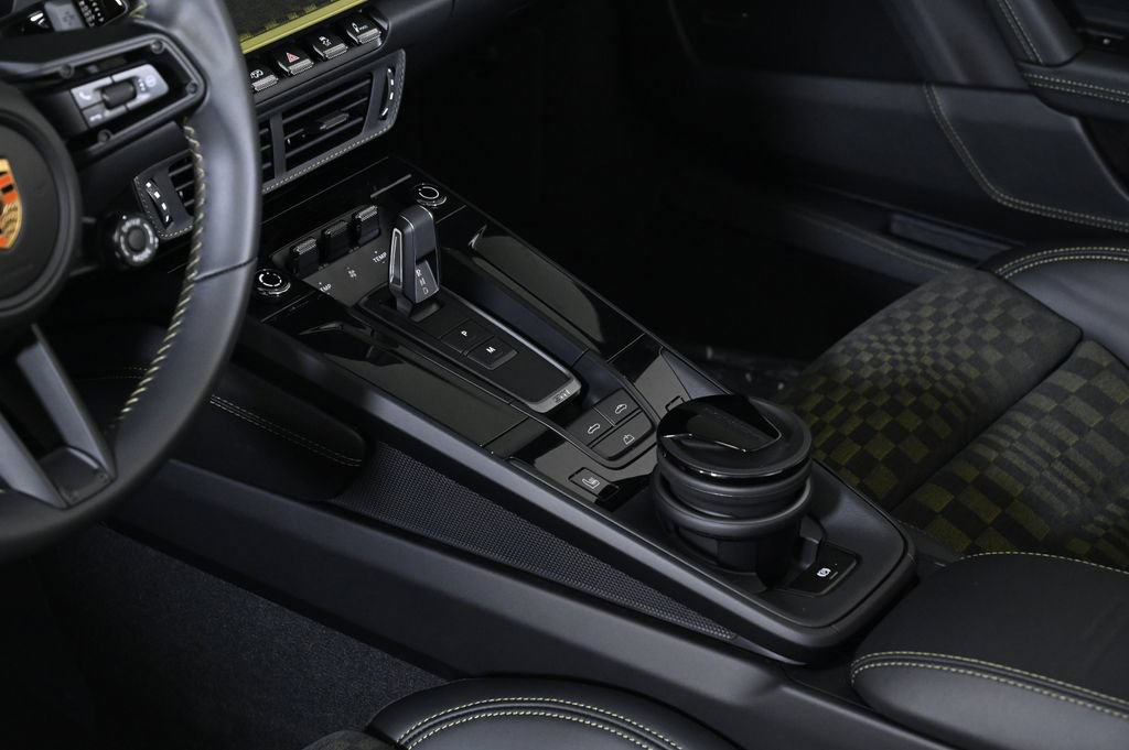 Used 2026 Porsche 911 GTS RWD image 16