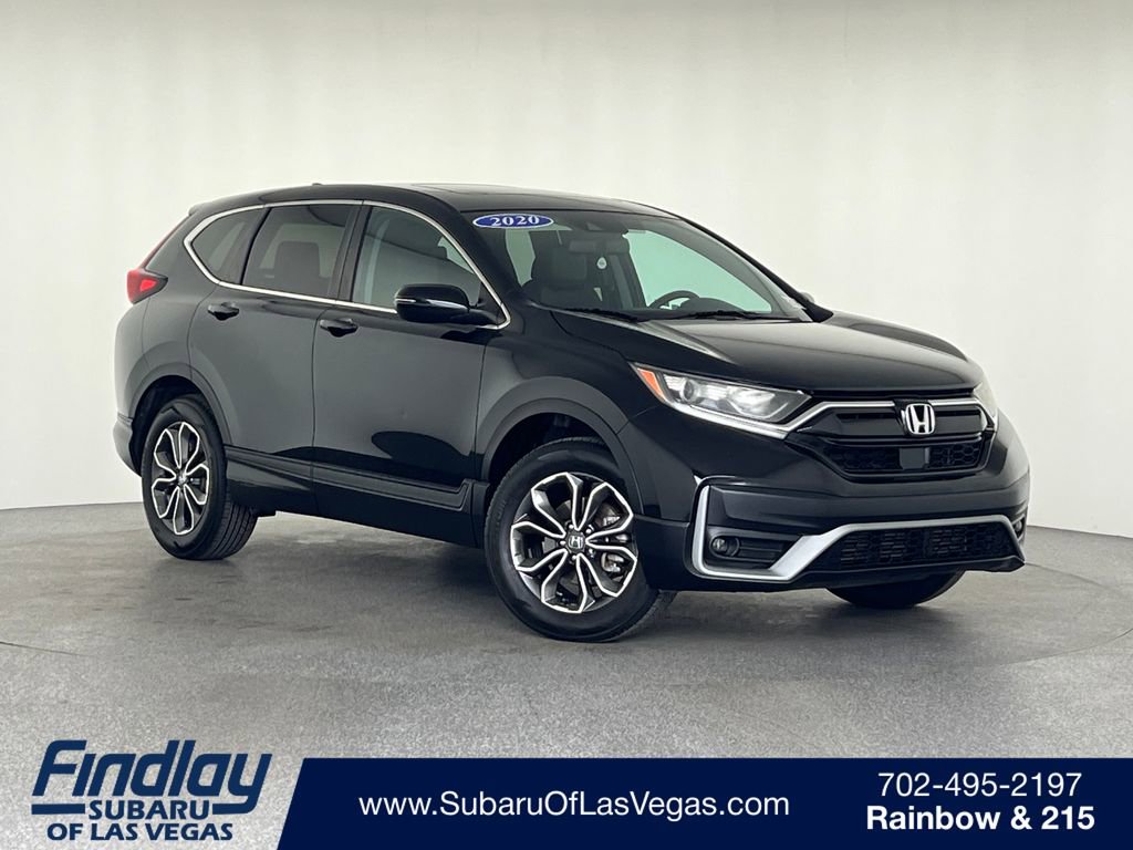 Used 2020 Honda CR-V EX-L image 1