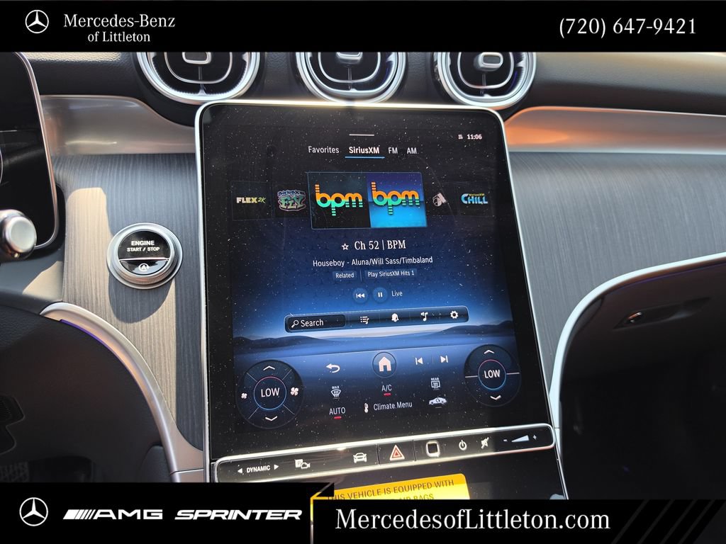 New 2026 Mercedes-Benz GLC 300 4MATIC image 16