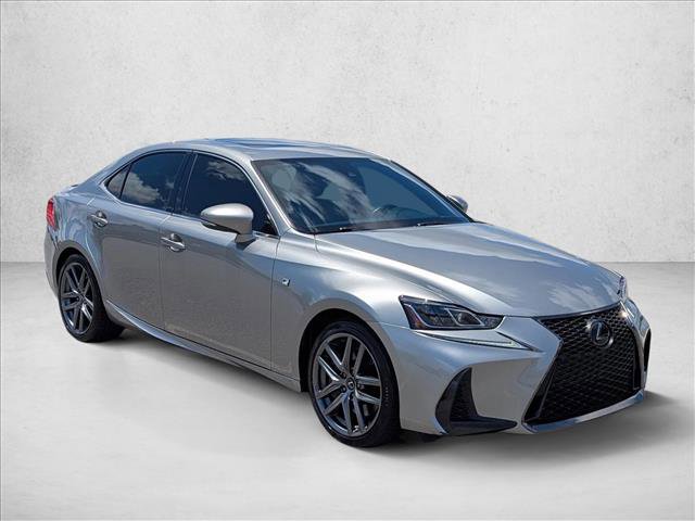Used 2019 Lexus IS 350 F Sport AWD/4WD image 3