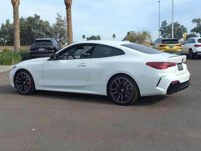 Used 2026 BMW M440i Coupe w/ Premium Package image 8