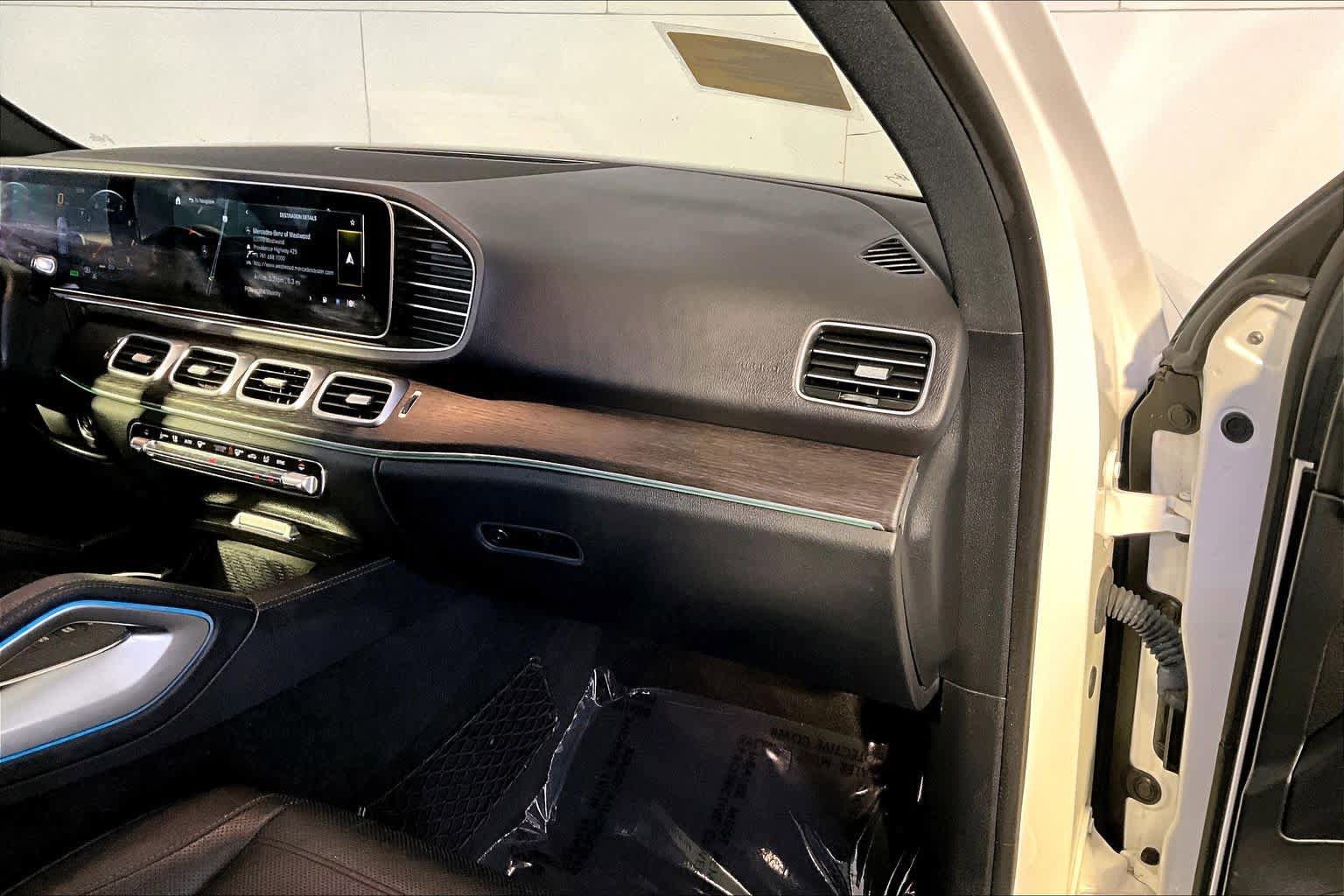 Used 2021 Mercedes-Benz GLE 450 4MATIC image 19