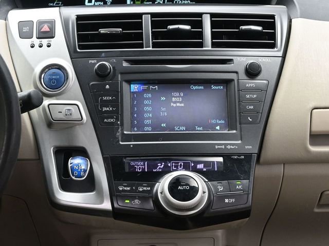 Used 2012 Toyota Prius V Five image 26