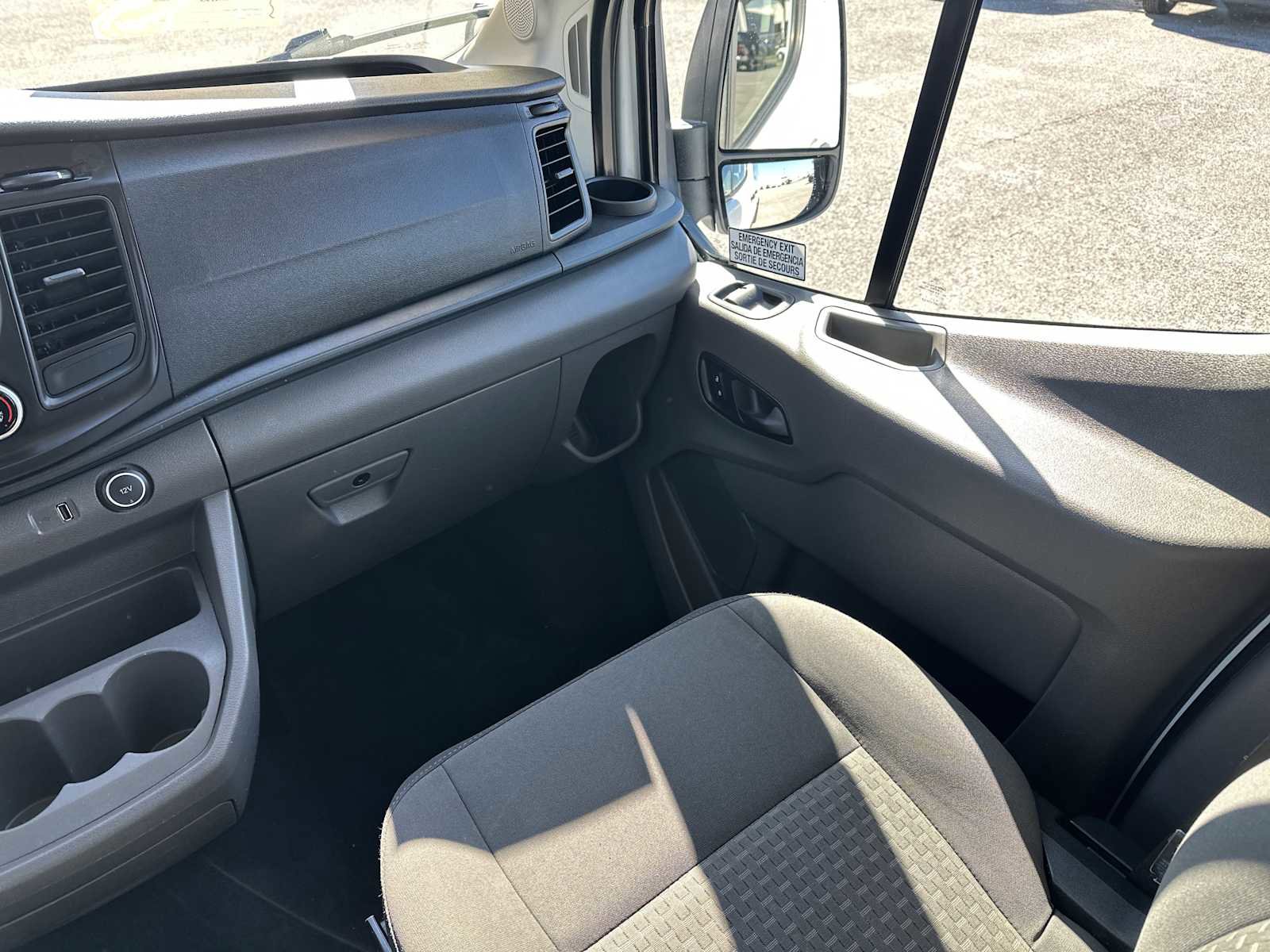 Used 2021 Ford Transit 350 XLT image 13