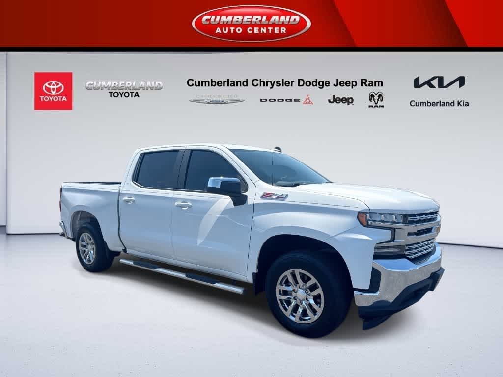 Used 2020 Chevrolet Silverado 1500 LT w/ All-Star Edition