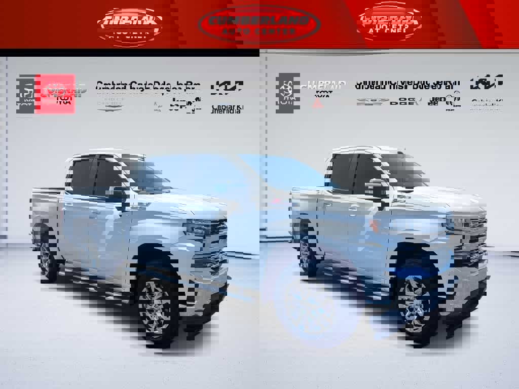 Used 2020 Chevrolet Silverado 1500 LT w/ All-Star Edition image 1