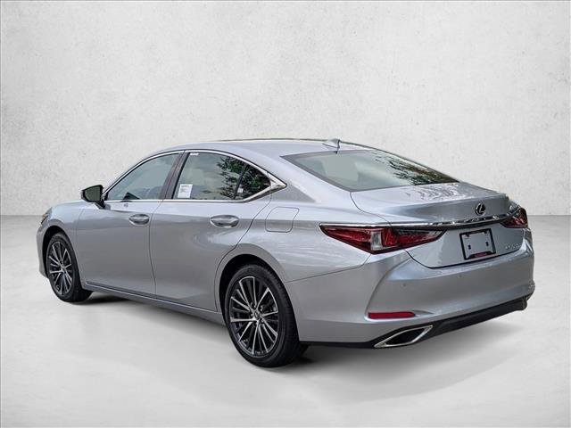 New 2025 Lexus ES 350 w/ Premium Package image 8