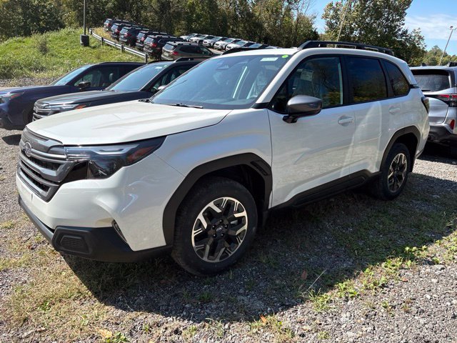New 2026 Subaru Forester Premium AWD/4WD image 1