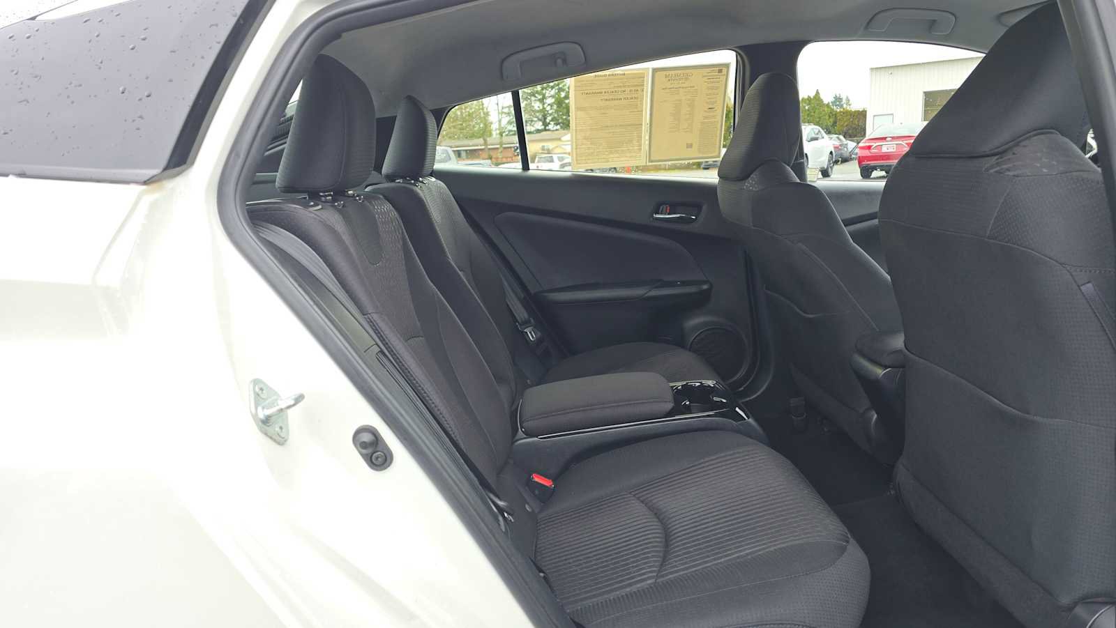 Certified 2018 Toyota Prius Prime Plus image 14