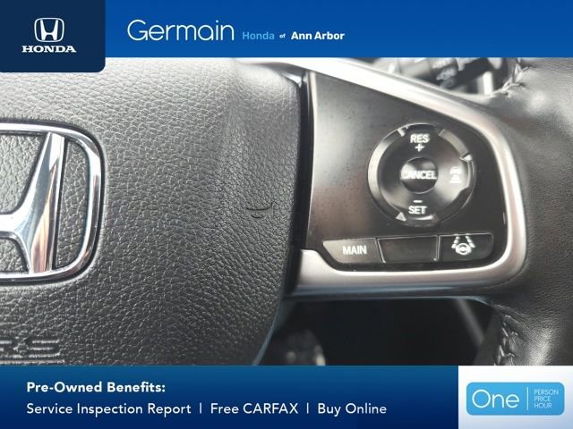 Certified 2019 Honda CR-V EX-L image 24