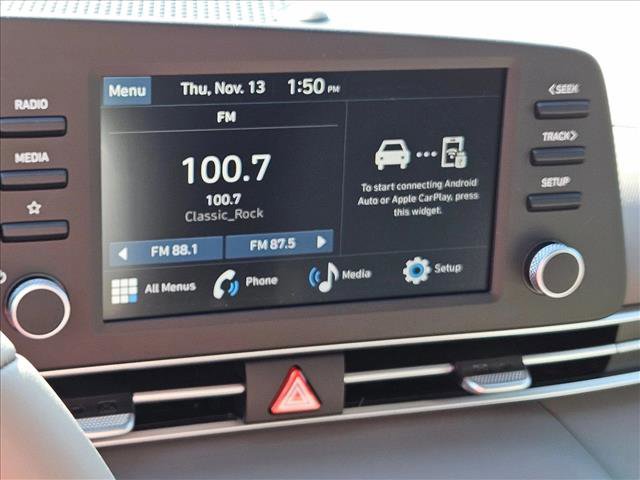 New 2026 Hyundai Elantra Sport image 14