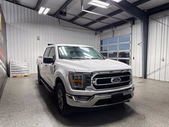 Used 2023 Ford F150 XLT w/ Equipment Group 302A High AWD/4WD image 16