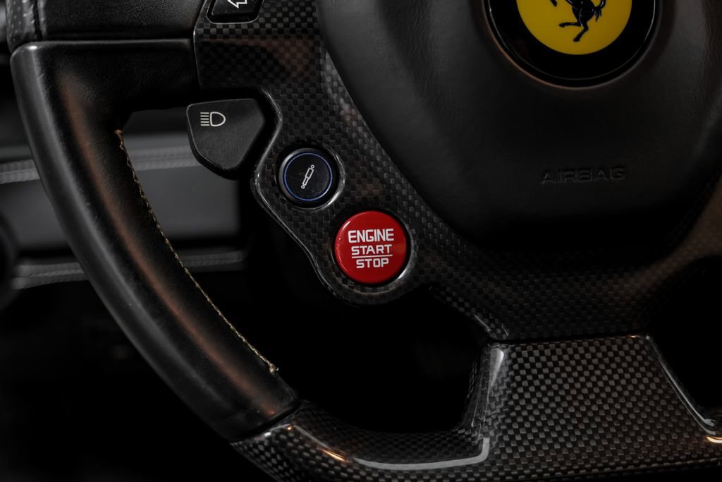Used 2016 Ferrari 488 Spider RWD image 29