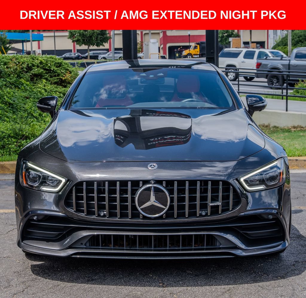 Used 2023 Mercedes-Benz AMG GT 43 image 2
