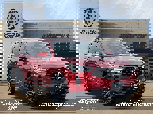 Used 2023 Acura RDX A-Spec