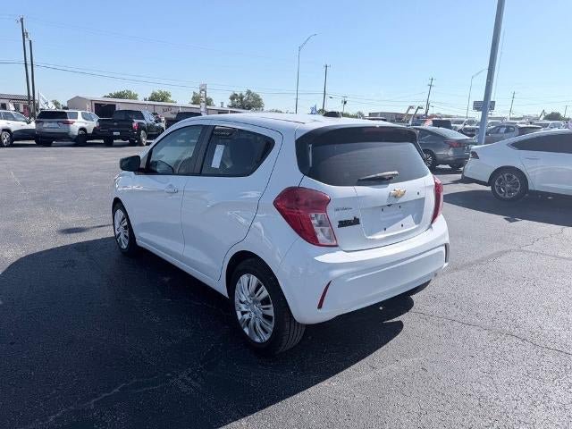 Used 2021 Chevrolet Spark LS FWD image 3