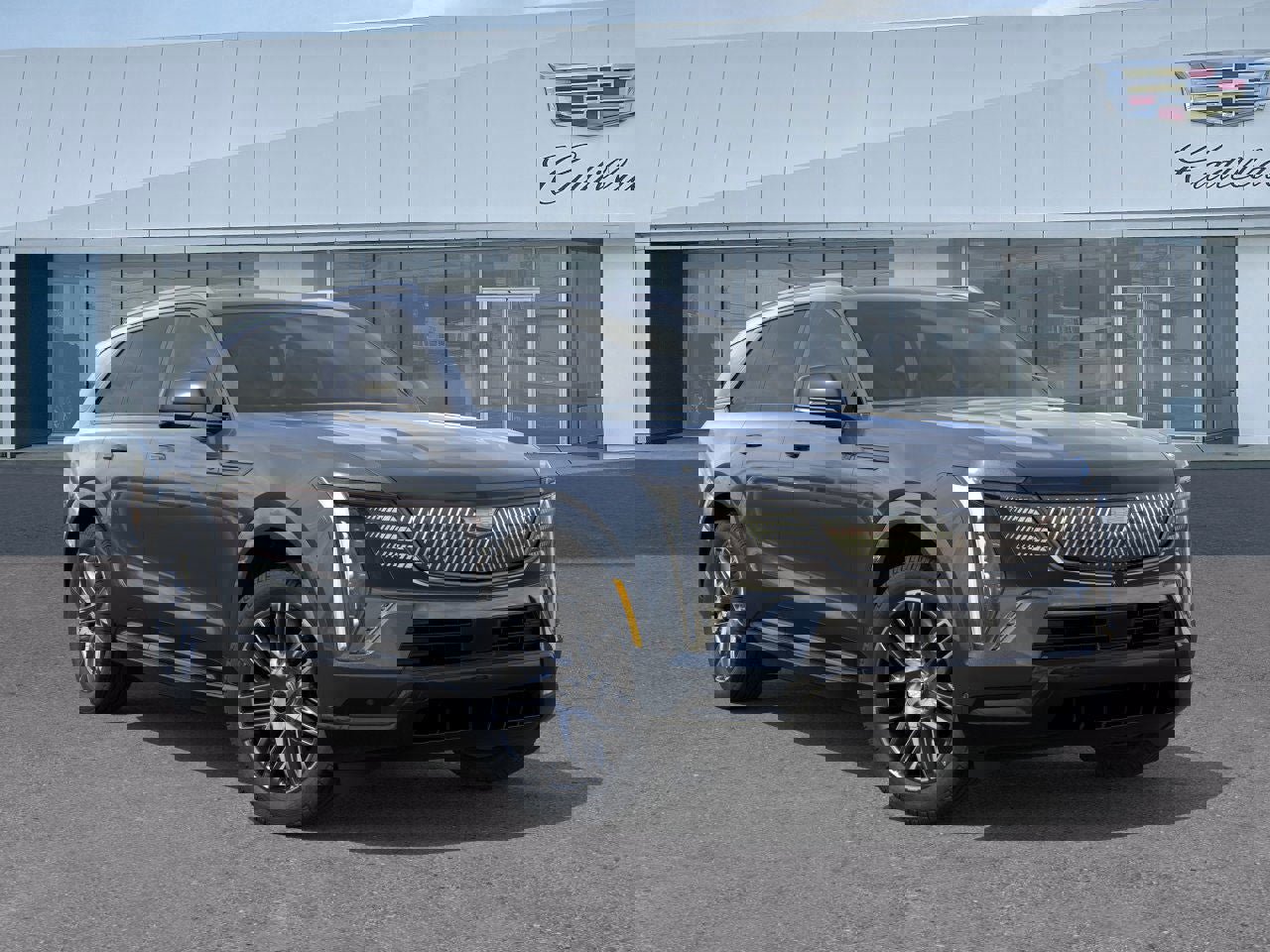 New 2026 Cadillac Escalade IQ Sport 1 w/ LPO, ONYX Package image 7