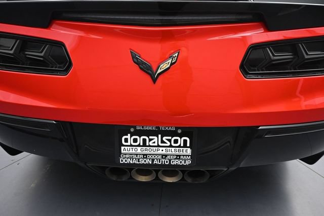 Used 2015 Chevrolet Corvette Stingray Coupe w/ 2LT Preferred Equipment Group RWD image 13