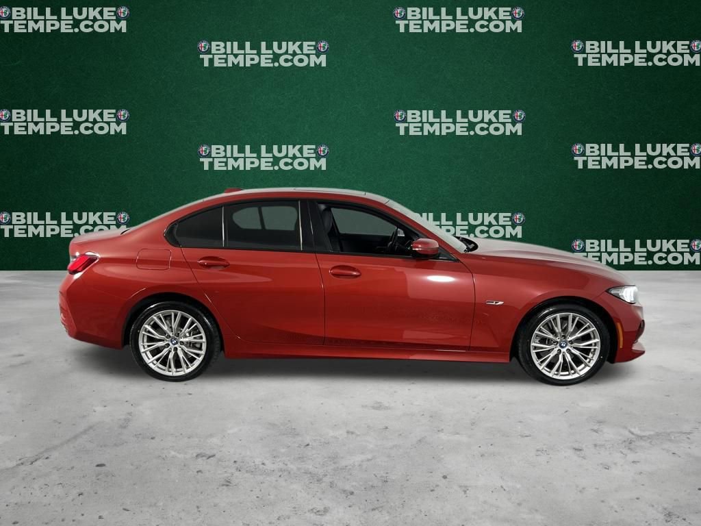 Used 2023 BMW 330e w/ Driving Assistance Package image 4
